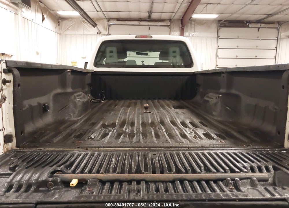 2011 FORD F-350 XLT VIN: 1FT8X3BT9BEB83105