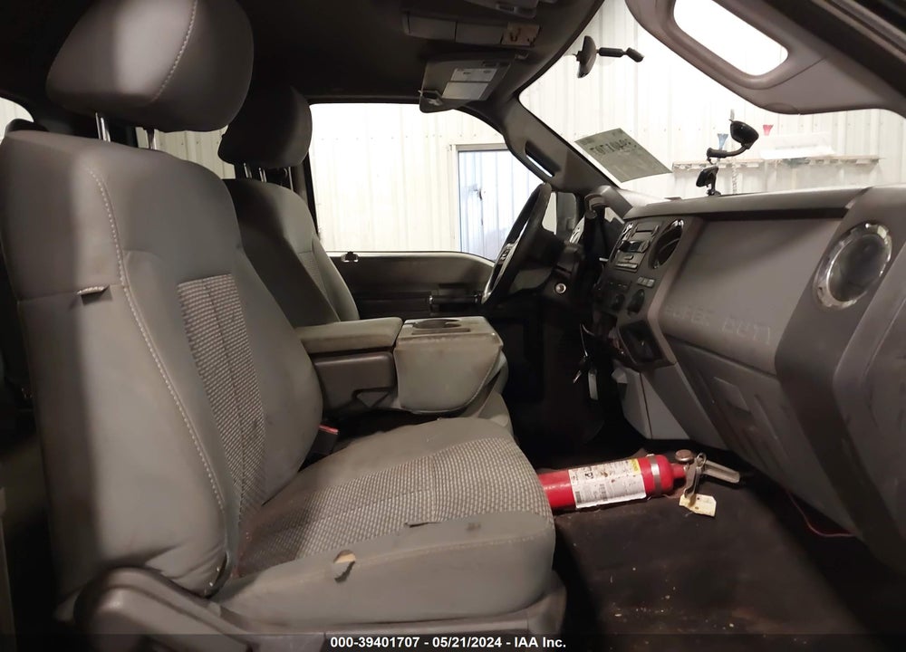 2011 FORD F-350 XLT VIN: 1FT8X3BT9BEB83105