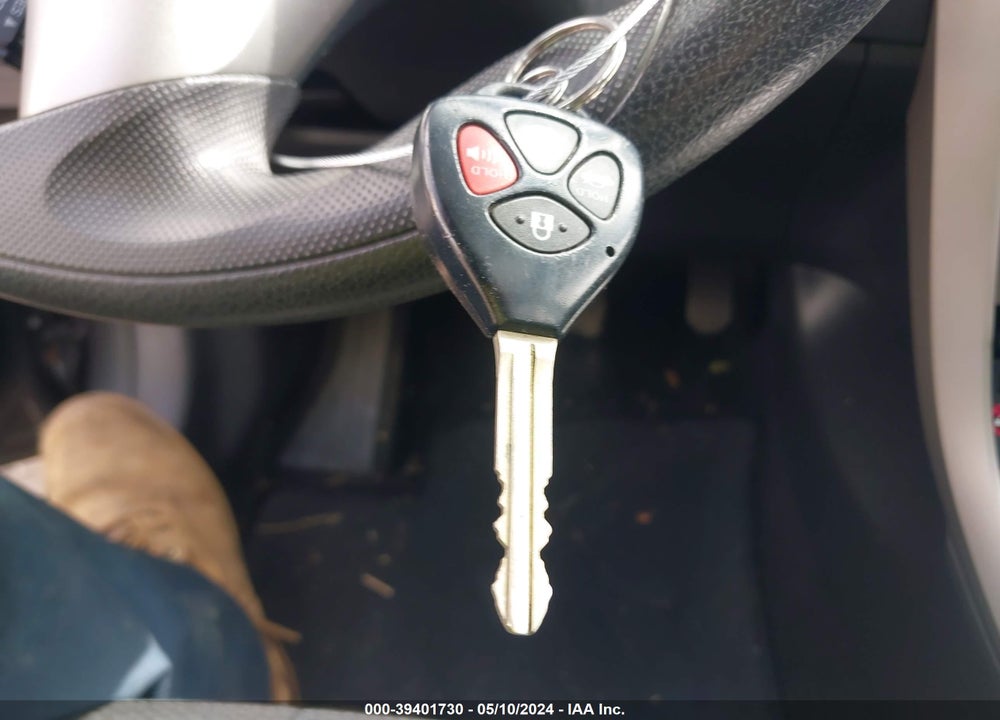 2012 TOYOTA COROLLA S VIN: 2T1BU4EEXCC832030