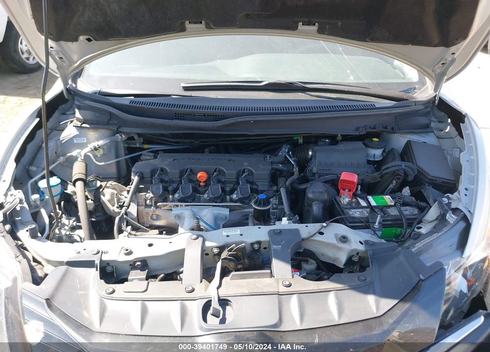 2015 HONDA CIVIC EX VIN: 2HGFG3B8XFH511764