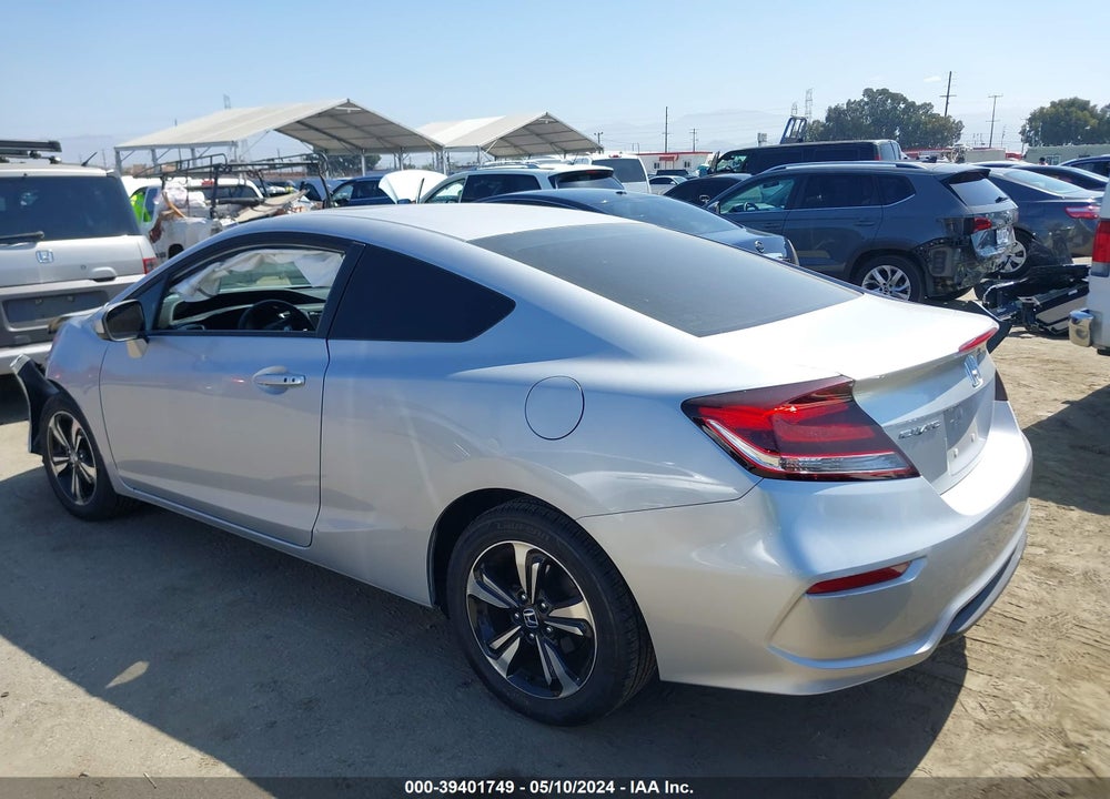 2015 HONDA CIVIC EX VIN: 2HGFG3B8XFH511764
