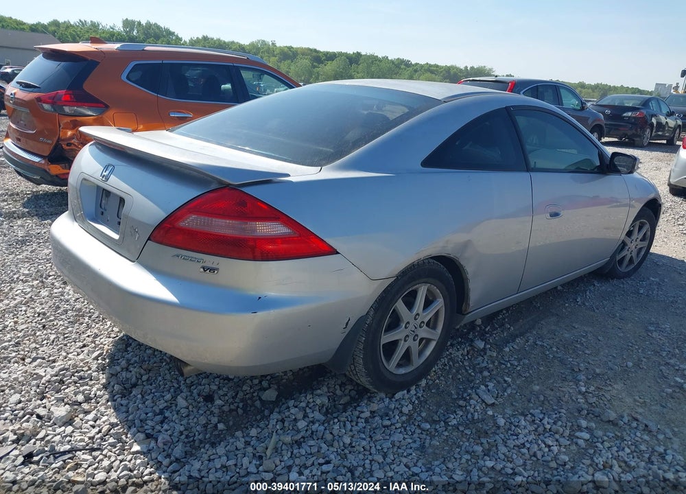 2003 HONDA ACCORD 3.0 EX VIN: 1HGCM82793A006907