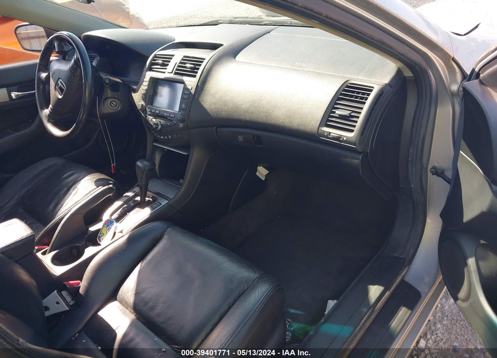 2003 HONDA ACCORD 3.0 EX VIN: 1HGCM82793A006907