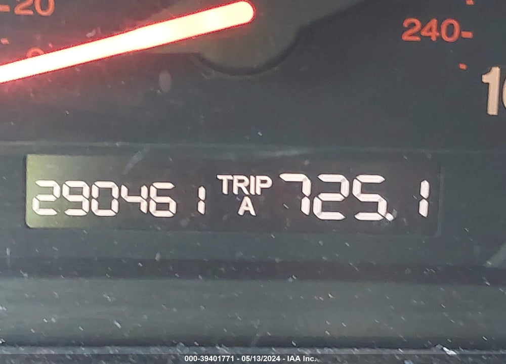 2003 HONDA ACCORD 3.0 EX VIN: 1HGCM82793A006907