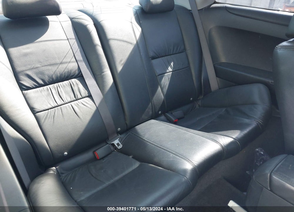 2003 HONDA ACCORD 3.0 EX VIN: 1HGCM82793A006907
