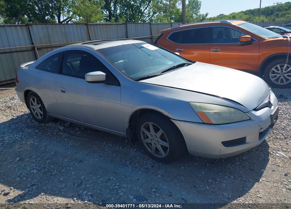 2003 HONDA ACCORD 3.0 EX VIN: 1HGCM82793A006907