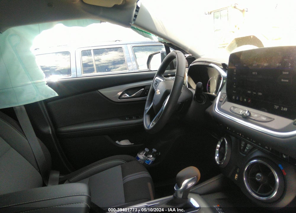 2024 CHEVROLET BLAZER FWD 2LT VIN: 3GNKBCR47RS138156