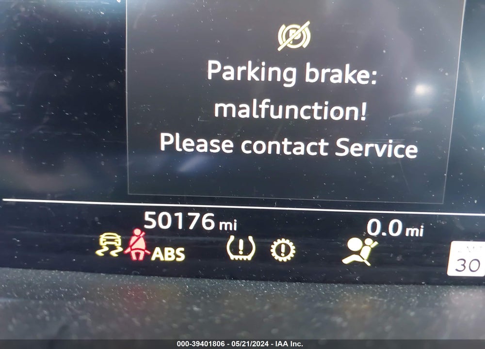 2019 AUDI A6 55 PREMIUM VIN: WAUL2AF26KN113945