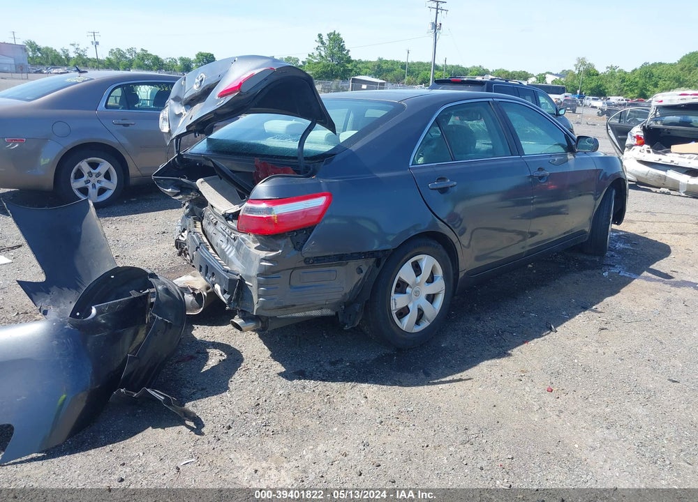 2007 TOYOTA CAMRY LE V6 VIN: 4T1BK46K47U020298