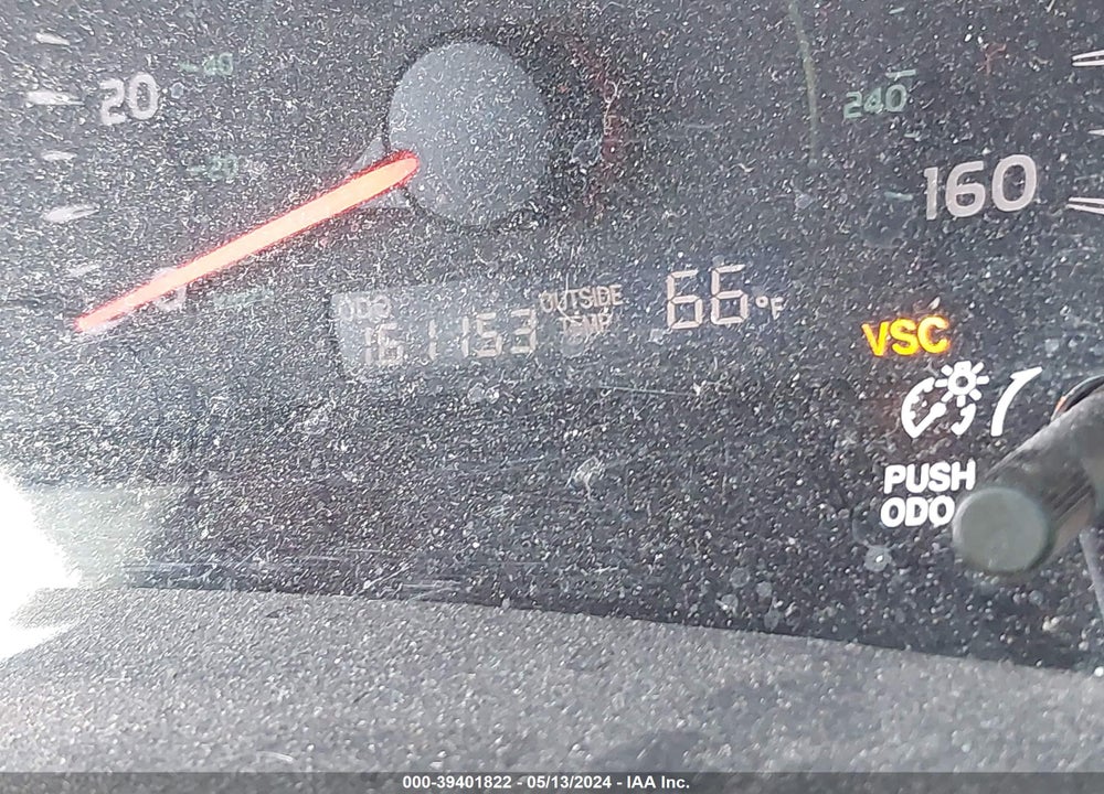 2007 TOYOTA CAMRY LE V6 VIN: 4T1BK46K47U020298