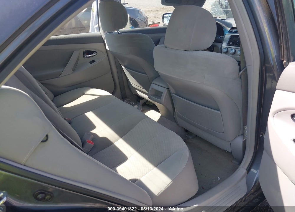2007 TOYOTA CAMRY LE V6 VIN: 4T1BK46K47U020298