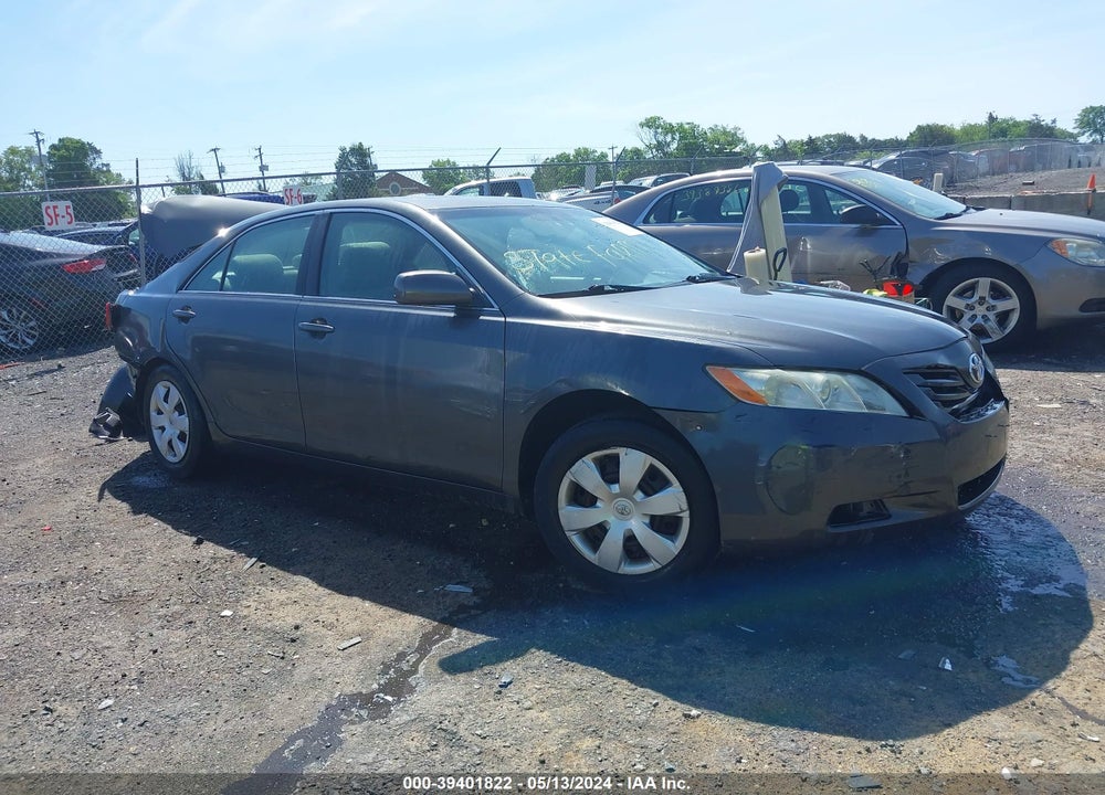 2007 TOYOTA CAMRY LE V6 VIN: 4T1BK46K47U020298