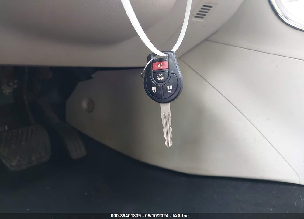 2015 NISSAN SENTRA S VIN: 3N1AB7AP8FY368611