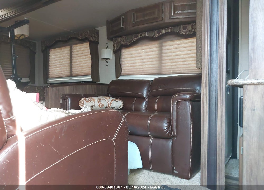 2016 KEYSTONE TRAVEL TRLR VIN: 4YDT29R27GC503062