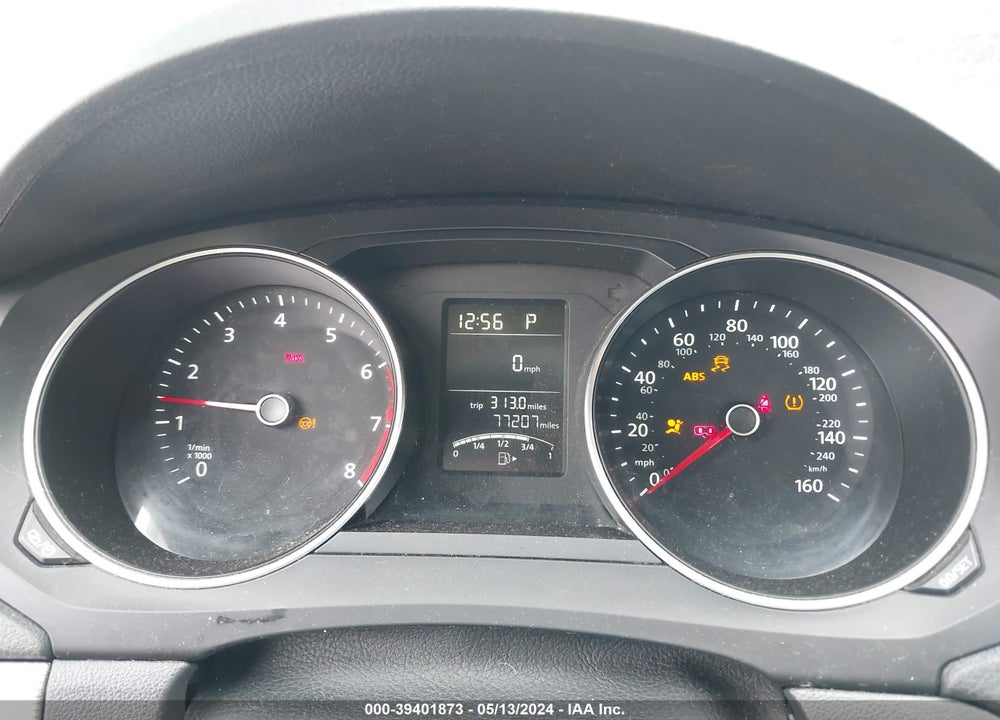 2018 VOLKSWAGEN JETTA 1.4T SE/1.4T WOLFSBURG EDITION VIN: 3VWDB7AJ6JM239740