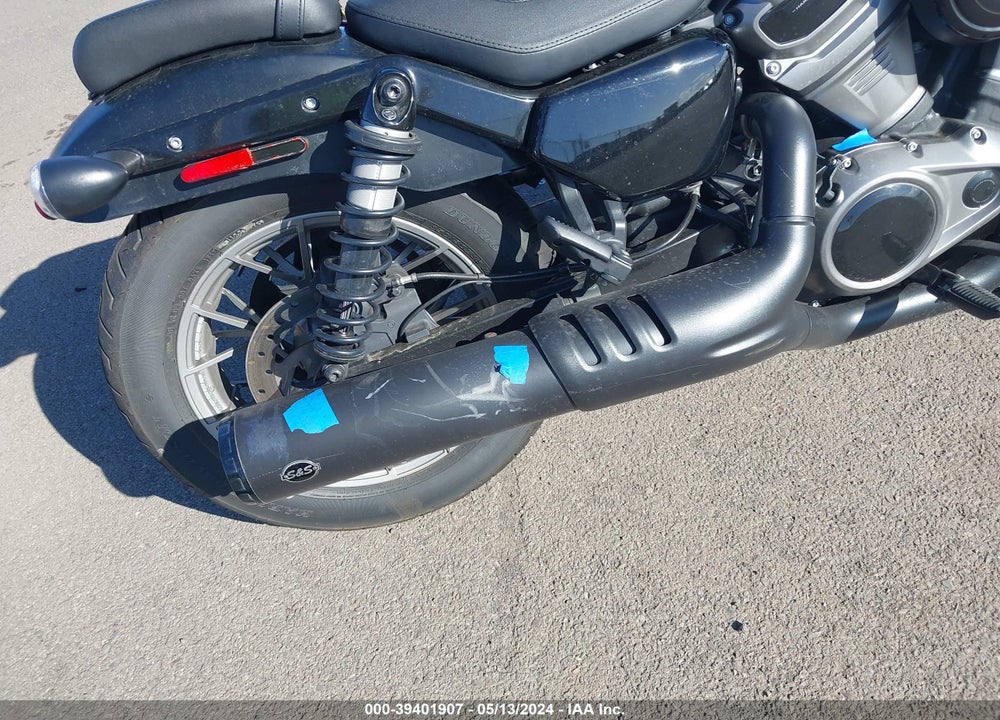 2023 HARLEY-DAVIDSON RH975 S VIN: 1HD1ZF126PB313533