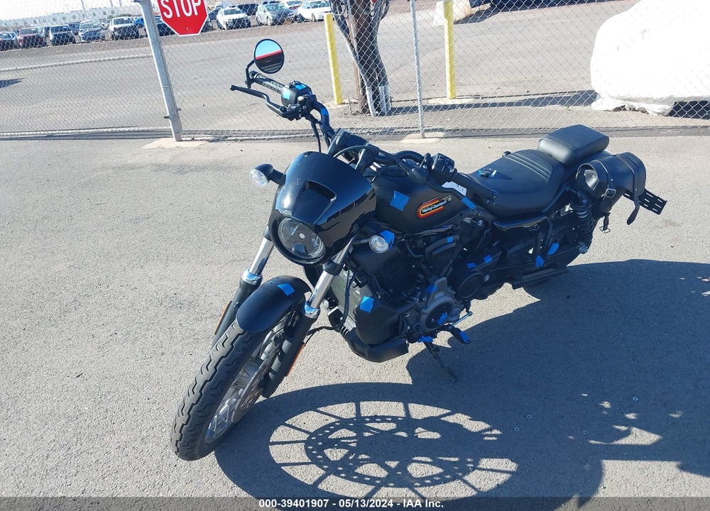 2023 HARLEY-DAVIDSON RH975 S VIN: 1HD1ZF126PB313533