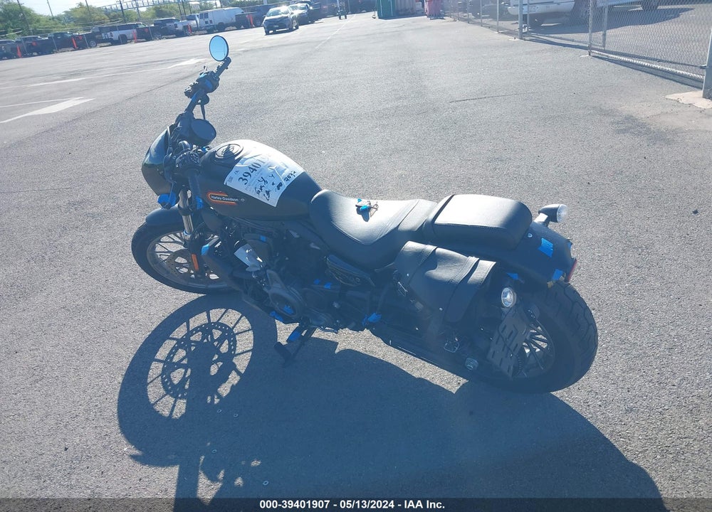 2023 HARLEY-DAVIDSON RH975 S VIN: 1HD1ZF126PB313533
