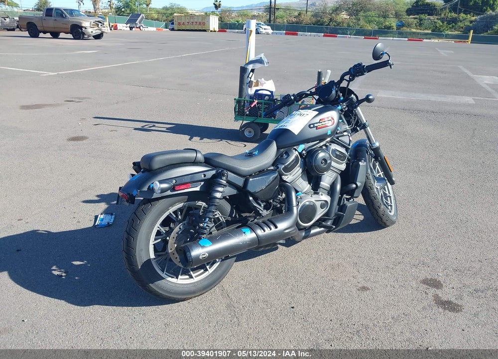 2023 HARLEY-DAVIDSON RH975 S VIN: 1HD1ZF126PB313533