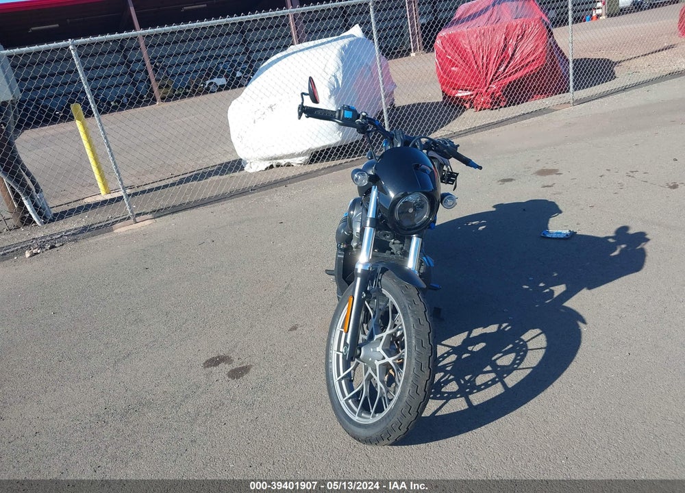 2023 HARLEY-DAVIDSON RH975 S VIN: 1HD1ZF126PB313533