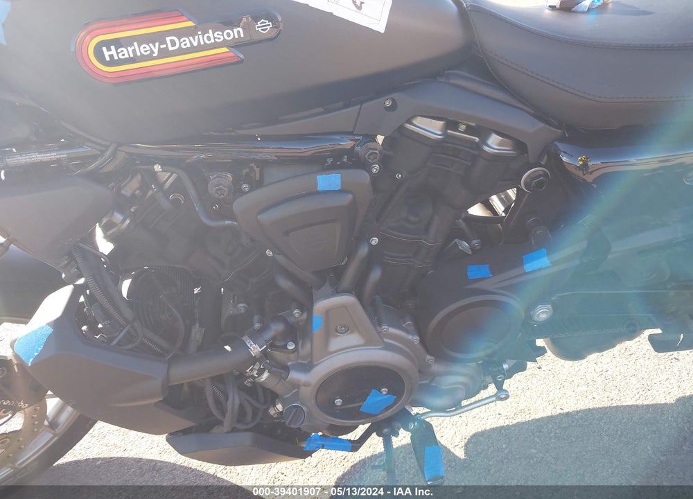 2023 HARLEY-DAVIDSON RH975 S VIN: 1HD1ZF126PB313533