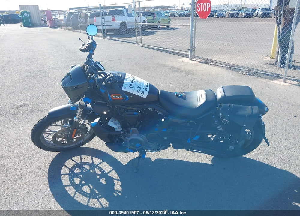2023 HARLEY-DAVIDSON RH975 S VIN: 1HD1ZF126PB313533