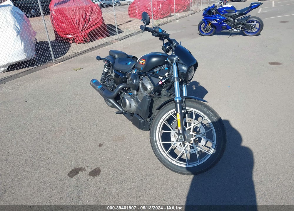 2023 HARLEY-DAVIDSON RH975 S VIN: 1HD1ZF126PB313533