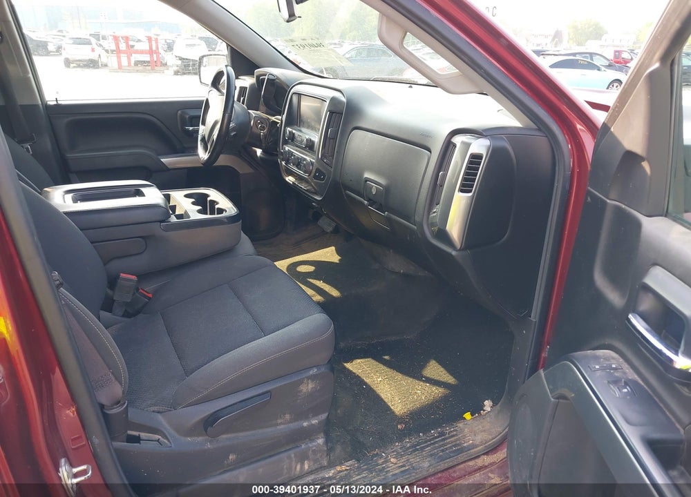 2017 CHEVROLET SILVERADO 1500 1LT VIN: 3GCUKREC1HG113160