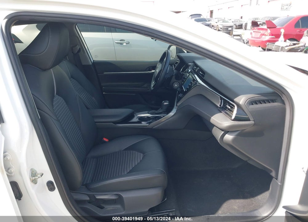 2020 TOYOTA CAMRY SE VIN: 4T1G11AK8LU335159