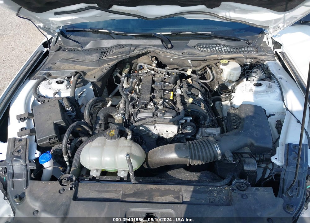 2022 FORD MUSTANG ECOBOOST FASTBACK VIN: 1FA6P8TH9N5148234