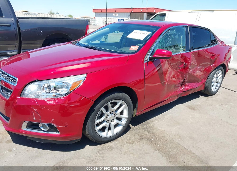 2013 CHEVROLET MALIBU ECO PREMIUM AUDIO VIN: 1G11F5SR7DF126119