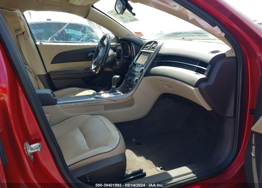 2013 CHEVROLET MALIBU ECO PREMIUM AUDIO VIN: 1G11F5SR7DF126119