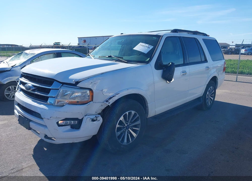 2015 FORD EXPEDITION XLT VIN: 1FMJU1JT1FEF34123