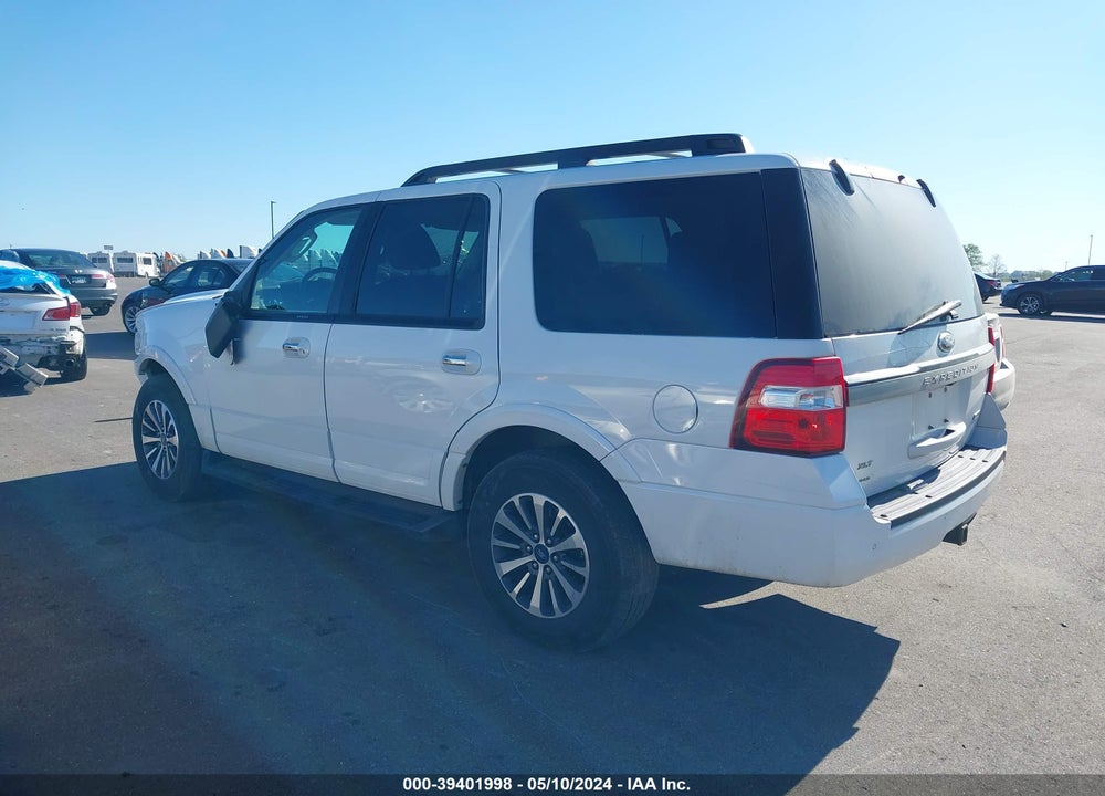 2015 FORD EXPEDITION XLT VIN: 1FMJU1JT1FEF34123