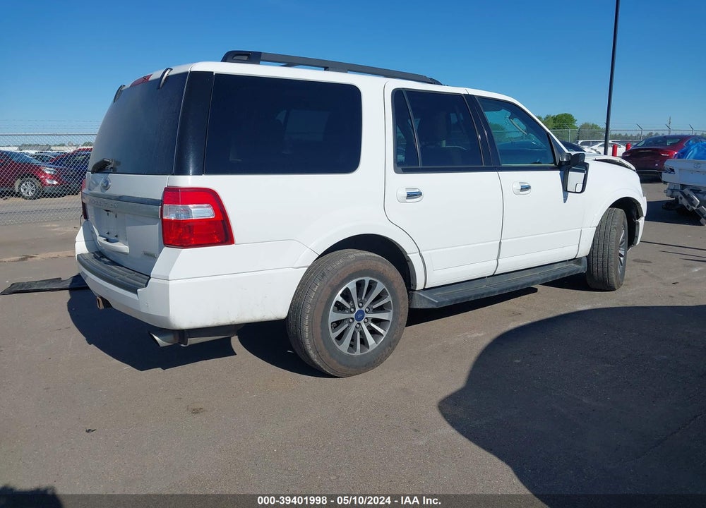 2015 FORD EXPEDITION XLT VIN: 1FMJU1JT1FEF34123