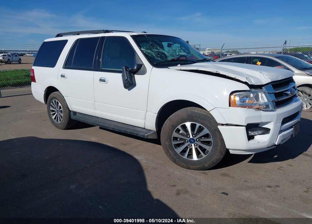 2015 FORD EXPEDITION XLT VIN: 1FMJU1JT1FEF34123