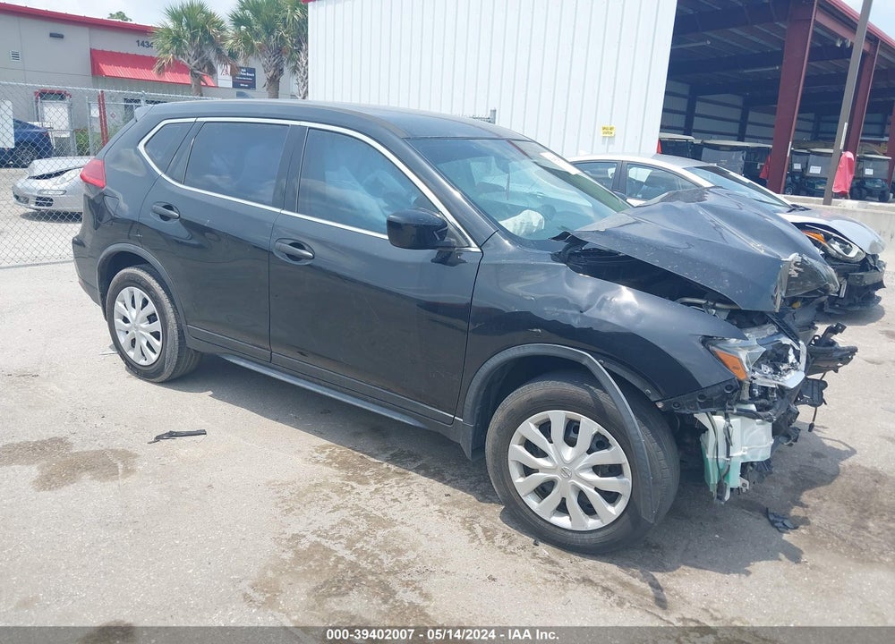 2017 NISSAN ROGUE S VIN: JN8AT2MT4HW139489