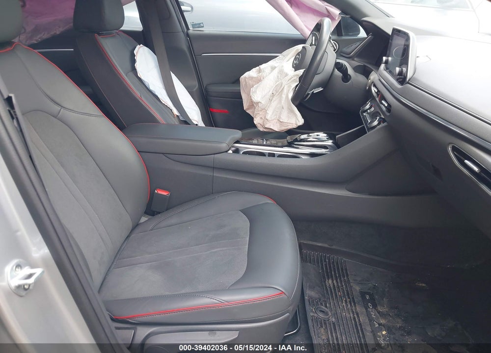 2020 HYUNDAI SONATA SEL PLUS VIN: 5NPEJ4J23LH028814