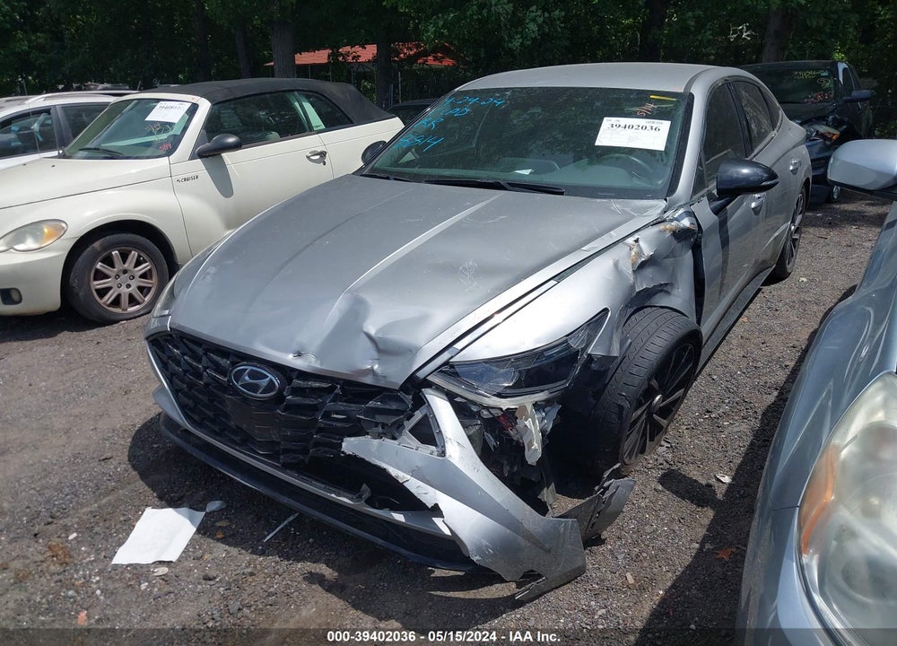 2020 HYUNDAI SONATA SEL PLUS VIN: 5NPEJ4J23LH028814