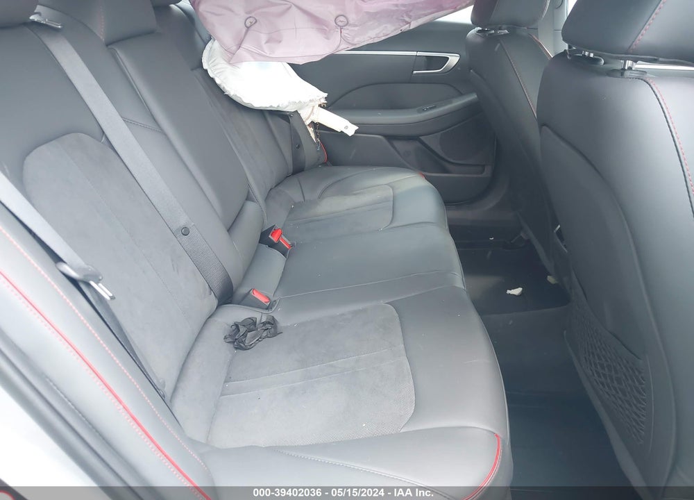 2020 HYUNDAI SONATA SEL PLUS VIN: 5NPEJ4J23LH028814