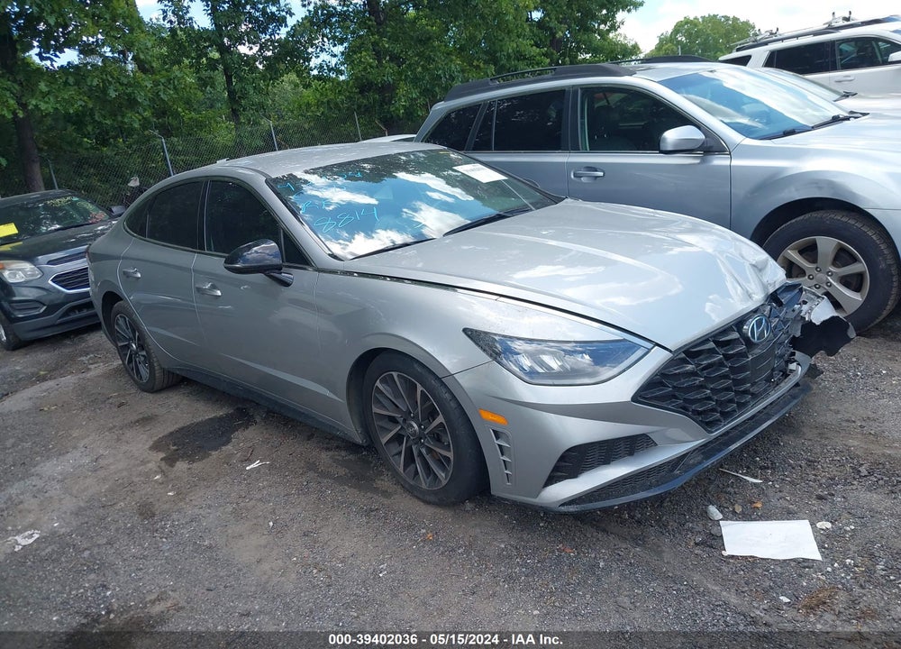 2020 HYUNDAI SONATA SEL PLUS VIN: 5NPEJ4J23LH028814