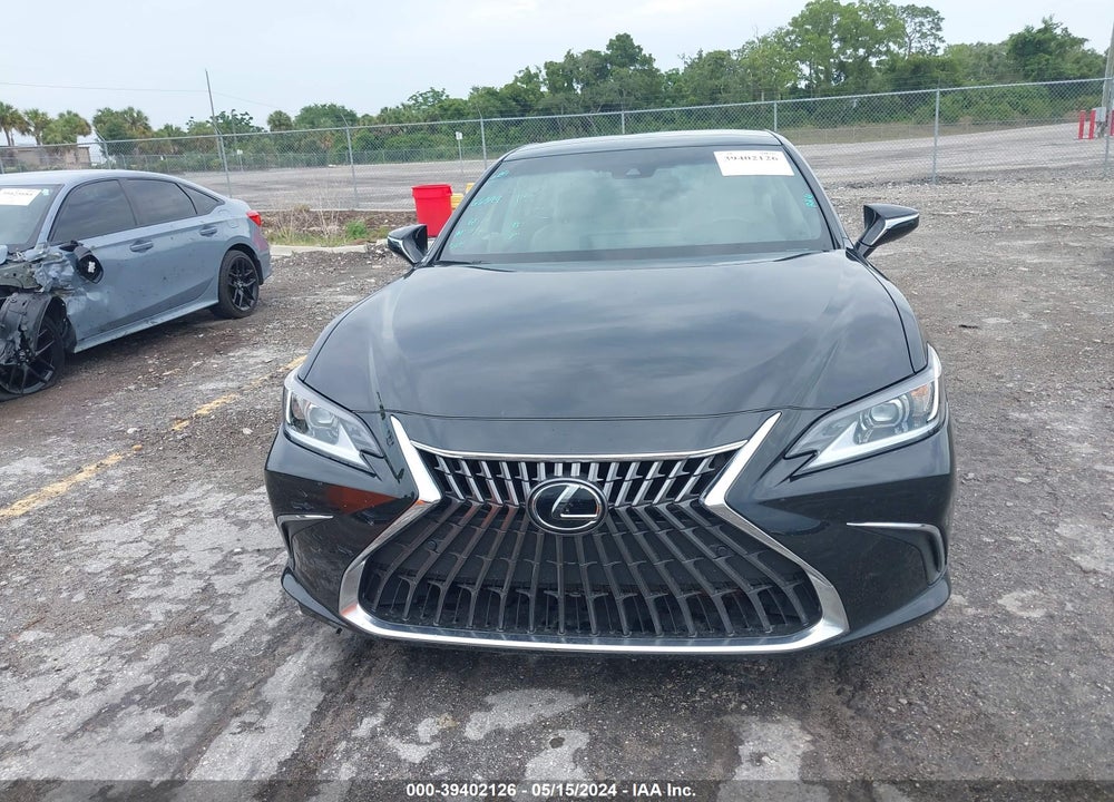 2023 LEXUS ES 350 VIN: 58ADZ1B11PU143274