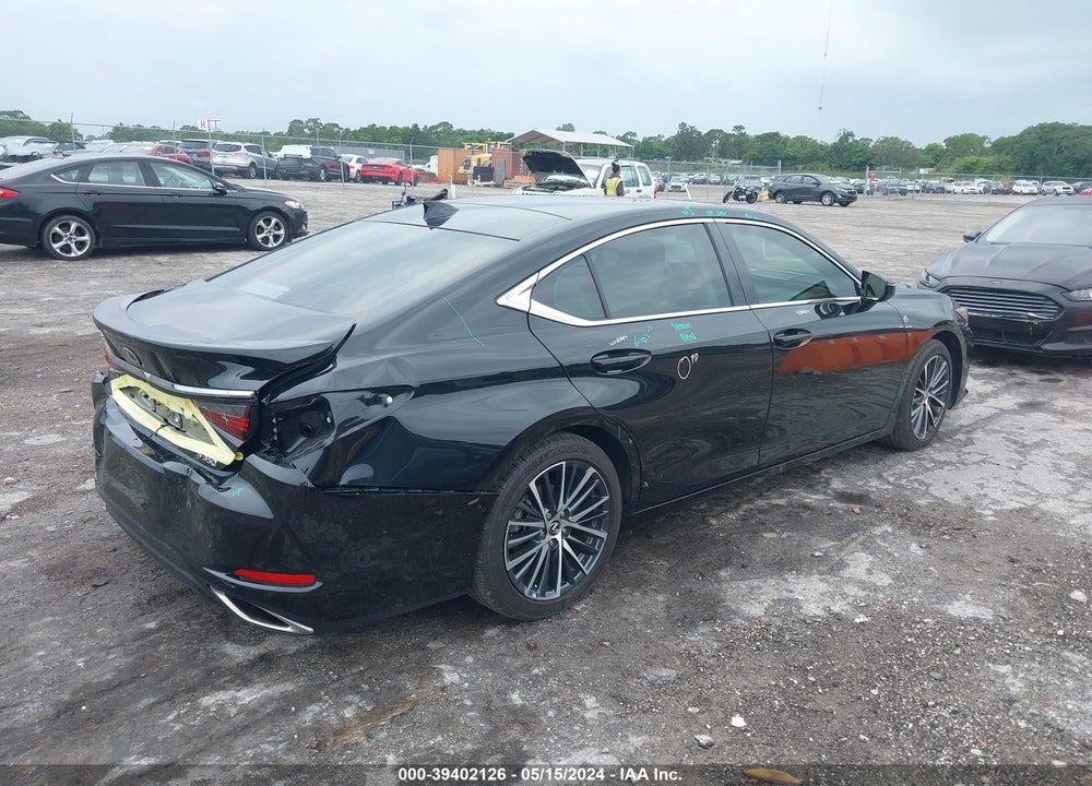 2023 LEXUS ES 350 VIN: 58ADZ1B11PU143274