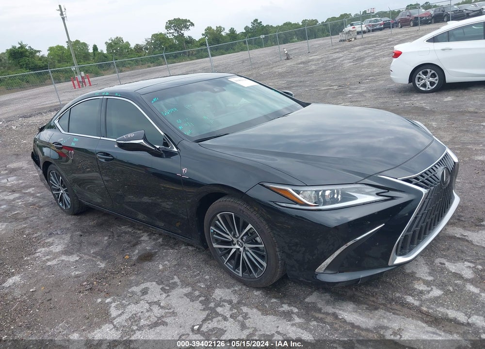 2023 LEXUS ES 350 VIN: 58ADZ1B11PU143274