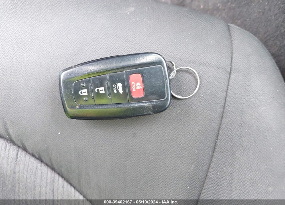 2020 TOYOTA CAMRY LE HYBRID VIN: 4T1C31AK8LU017907