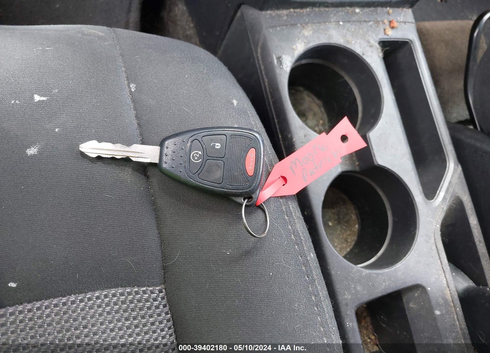 2014 JEEP PATRIOT LATITUDE VIN: 1C4NJRFB8ED847865