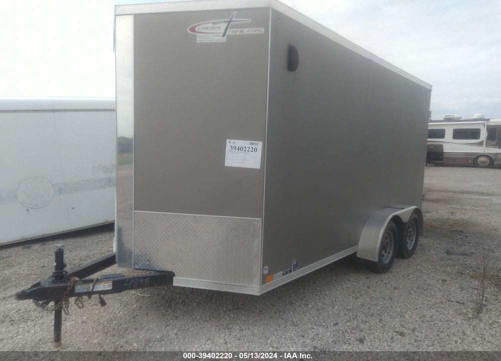 2021 CROSS TRUCK EQUIP CO INC OTHER VIN: 58E1W1427M1009432