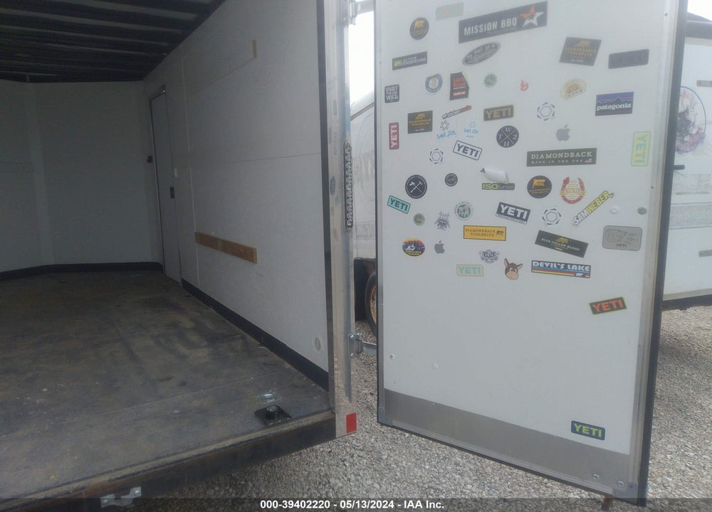 2021 CROSS TRUCK EQUIP CO INC OTHER VIN: 58E1W1427M1009432