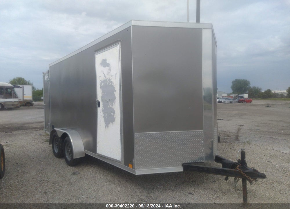 2021 CROSS TRUCK EQUIP CO INC OTHER VIN: 58E1W1427M1009432