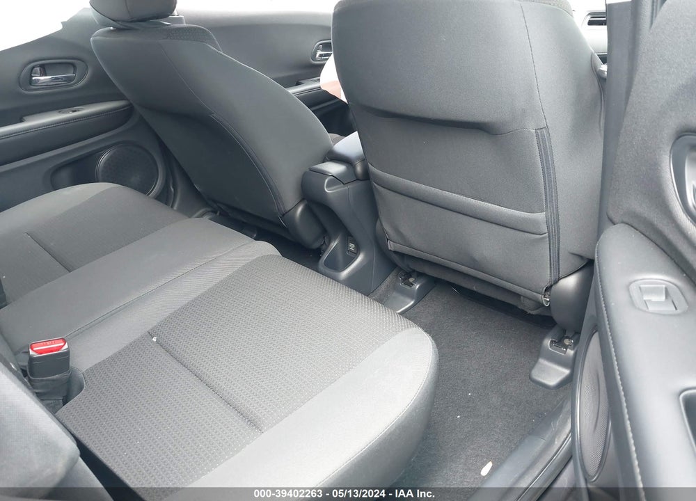 2021 HONDA HR-V VIN: 3CZRU6H39MM707544